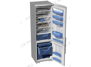 Холодильник Gorenje RK63397E (146952, HZS4066EBFV) - Фото